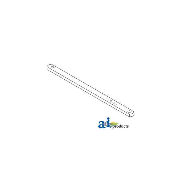 Drawbar 1" x1" x1"